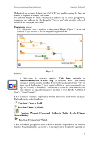 Practicas labview pid discreto | PDF