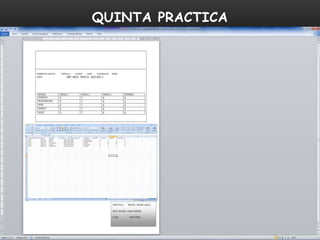 QUINTA PRACTICA