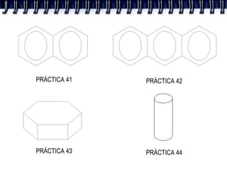 PRÁCTICA 42 PRÁCTICA 43 PRÁCTICA 44 PRÁCTICA 41 