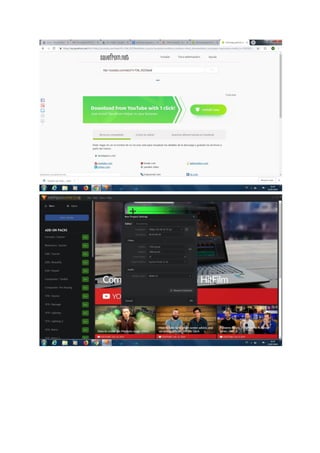 Practicas segundo parcial