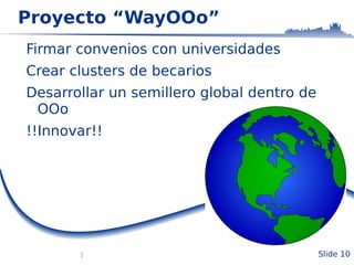 El ambiente virtual es “el futuro”