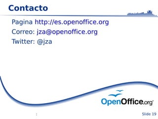 Proyectos en comunidad