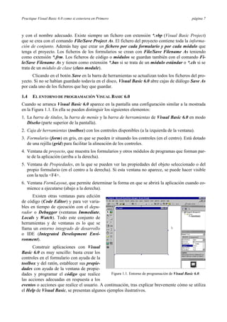 Practicas visualbasic | PDF