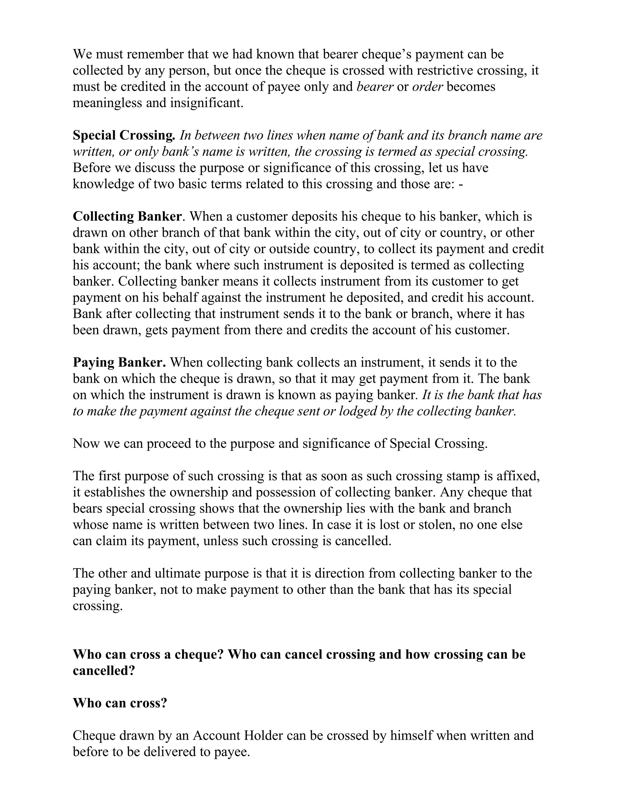 banking practice & Law 1