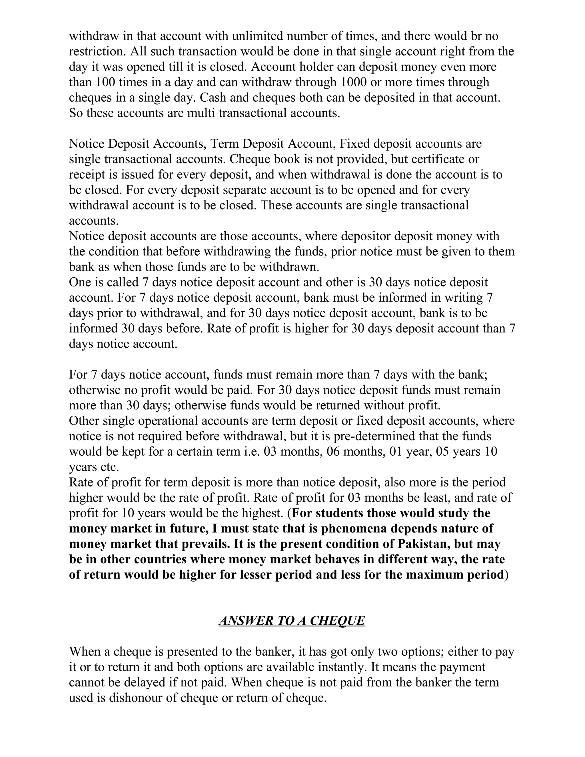 banking practice & Law 1