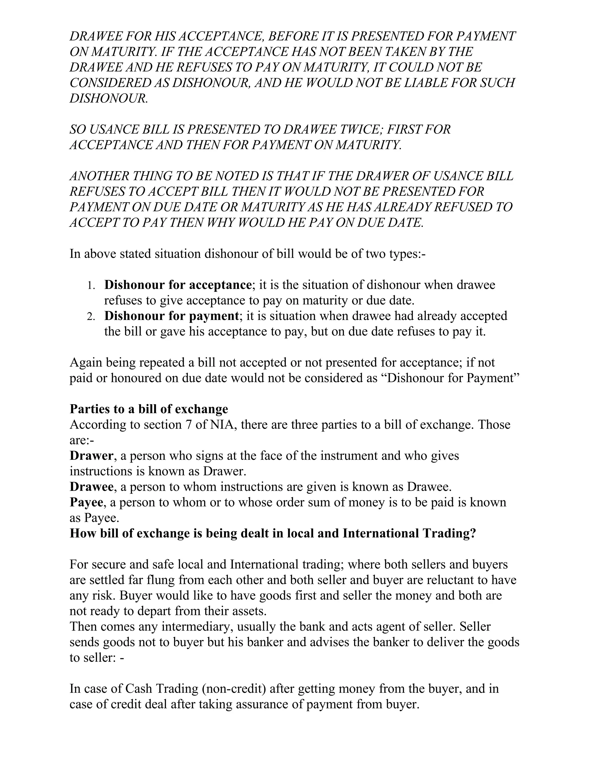 banking practice & Law 1