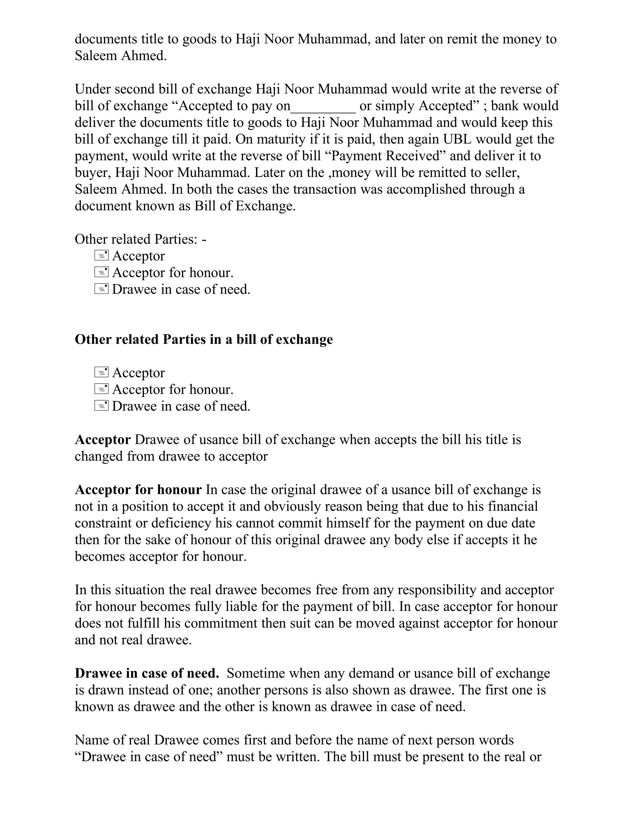 banking practice & Law 1