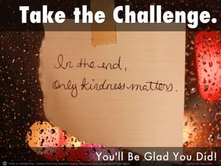 Photo by SweetOnVeg - Creative Commons Attribution License https://www.flickr.com/photos/40650893@N04 Created with Haiku Deck 
 