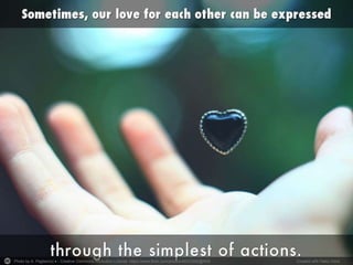 Photo by A. Pagliaricci ♦ - Creative Commons Attribution License https://www.flickr.com/photos/49333592@N08 Created with Haiku Deck 
 