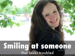 Photo by brittneykatelyn - Creative Commons Attribution-NonCommercial License https://www.flickr.com/photos/27790728@N02 Created with Haiku Deck 
 