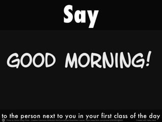 Photo by Simon Greig Photo - Creative Commons Attribution-NonCommercial-ShareAlike License https://www.flickr.com/photos/32563803@N00 Created with Haiku Deck 
 