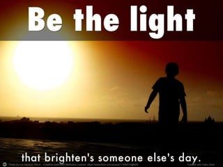 Photo by Luz Adriana Villa A. - Creative Commons Attribution License https://www.flickr.com/photos/11599314@N00 Created with Haiku Deck 
 