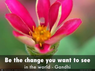 Photo by bench_30 - Creative Commons Attribution-NonCommercial-ShareAlike License https://www.flickr.com/photos/27371793@N08 Created with Haiku Deck 
 