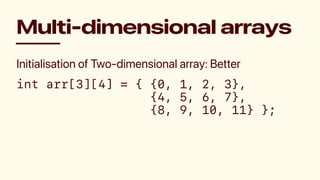 Practice Session 3 - Arrays in C & Applications | PDF
