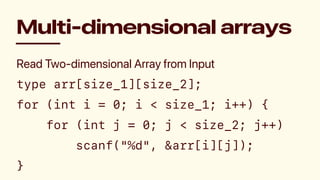 Practice Session 3 - Arrays in C & Applications | PDF