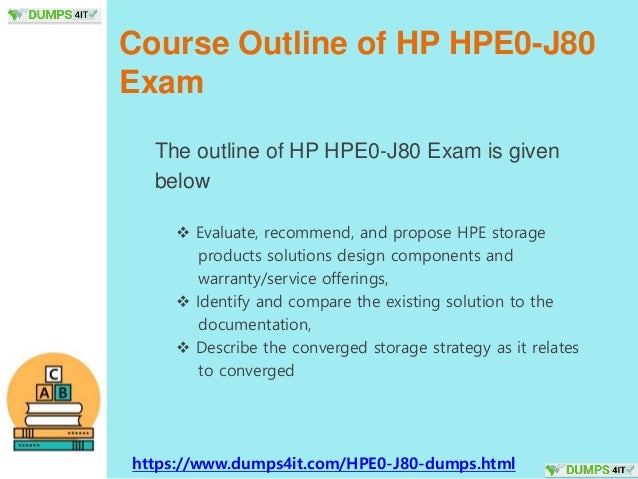 HPE0-J68 Fragen Und Antworten