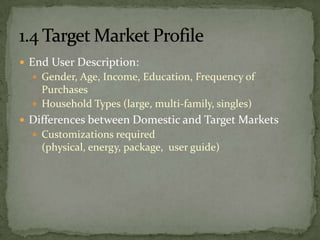 Export DepartmentOrganizational StructuresInternational Division