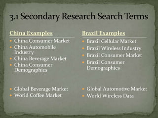 Key advantages and disadvantages