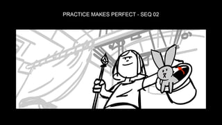 Practice Makes Perfect SEQ02 - joe "thad" deahl