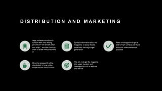 D I S T R I B U T I O N A N D M A R K E T I N G
 