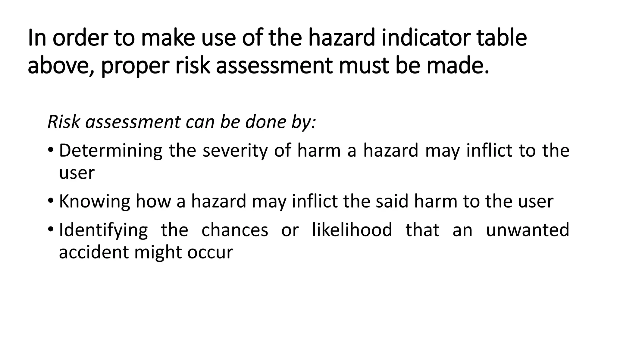 Practice Occupational Health and Safety Procedures.pptx