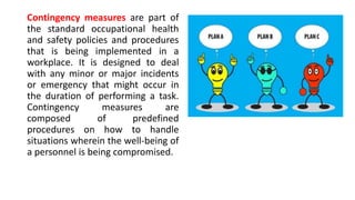 Practice Occupational Health and Safety Procedures.pptx