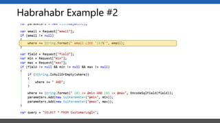 Habrahabr Example #2
 