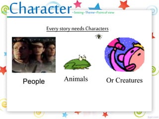 Children S Literature Introduction Definition And Elements Kmb