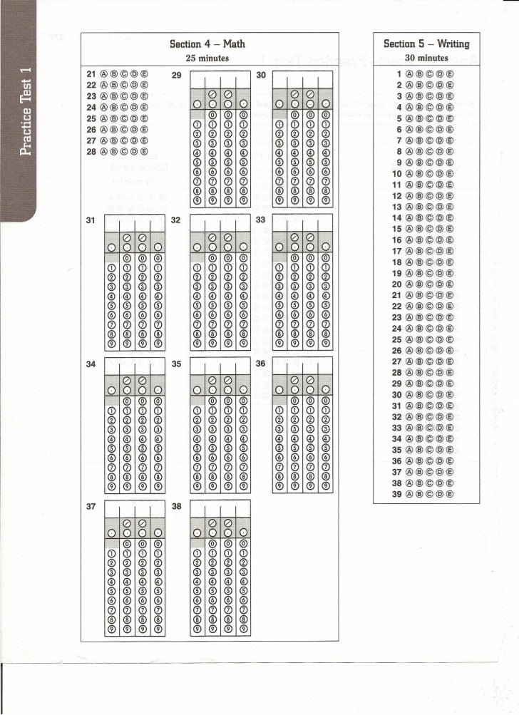 sat scantron rome fontanacountryinn com sat answer sheet