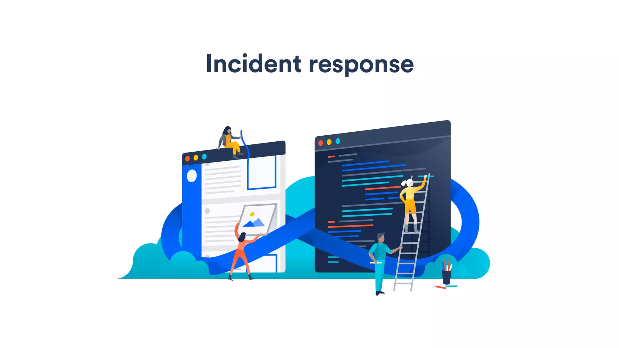 Incident response
 