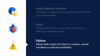 5 Essential Techniques for Building Fault-tolerant Systems | PDF