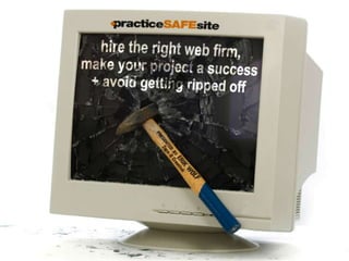 Practice Safe Site by Erik Wolf | Zero-G Creative