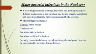 Neonatal Infection Types Newborn sepsis and introduction to Clinical Research | PPTX