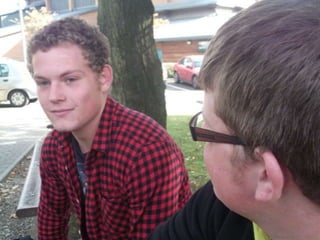 Practice soap opera – story board images