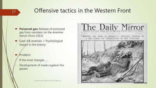 Psychiatric problems in world war i