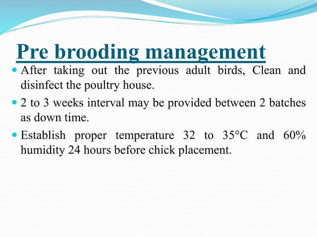 Practices related to brooding.pptx