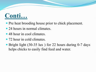 Practices related to brooding.pptx