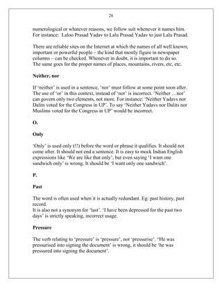 The PRactice Style Guide | PDF