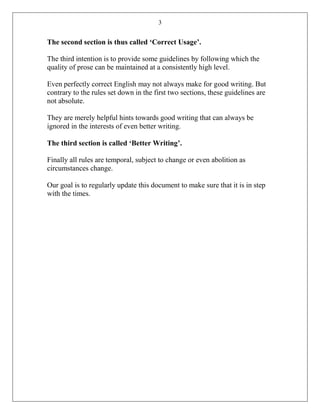 The PRactice Style Guide | PDF