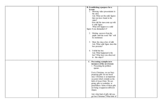 nets of solid figures lesson grade VI (explicit lesson plan k-12) | DOCX