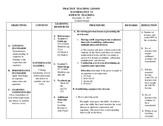 Translations Of Real Verbal Expressions Into Letters Or Symbols And V