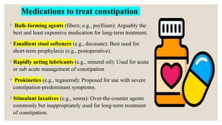 Practice teaching on factors affecting bowel elimination,.pptx