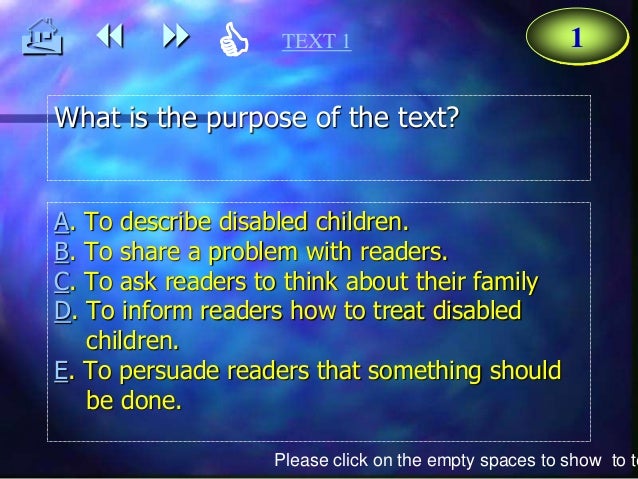 Latihan Soal Try Out Bahasa Inggris Sma Kelas Xii