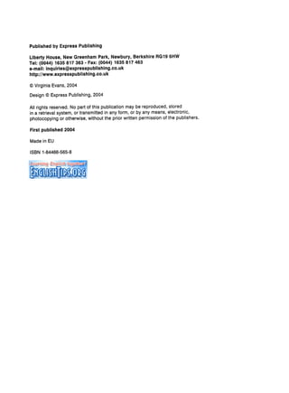Practice tests for the revised cpe 3 key | PDF