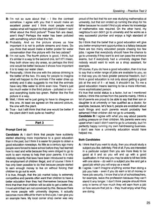 Practice tests for the revised cpe 3 key | PDF