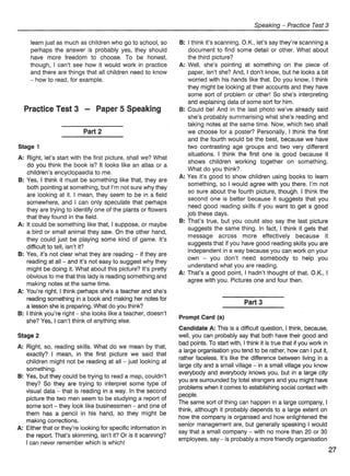 Practice tests for the revised cpe 3 key | PDF