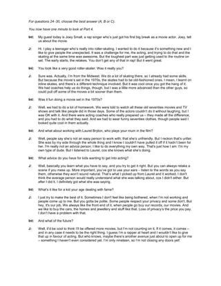 Practice tests plus 2 audioscripts | PDF