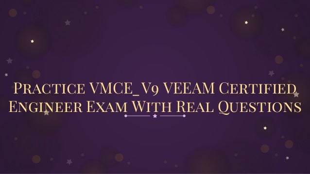 VMCE_v12 Praxisprüfung