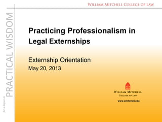 Externship.pptx