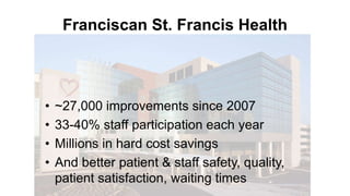 Franciscan St. Francis Health
 